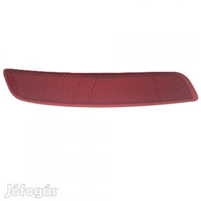 BMW X5 F15 F85 bal hátsó lökhárító fényvisszaverő prizma