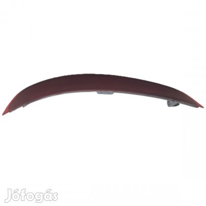 BMW X5 F15 F85 bal hátsó lökhárító fényvisszaverő prizma