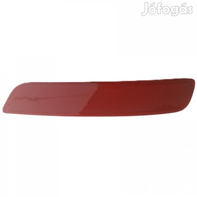 BMW X5 F15 F85 jobb hátsó lökhárító fényvisszaverő prizma