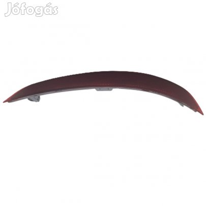 BMW X5 F15 F85 jobb hátsó lökhárító fényvisszaverő prizma