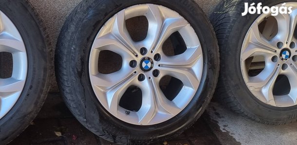 BMW X5(F15) 19-es kétszéles alufelni eladó