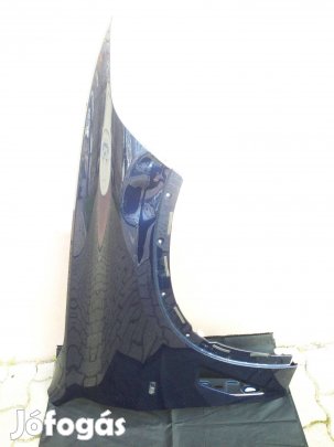 BMW X5 G05 jobb első sárvédő, enyhén sérült, C3Z sötétkék metál