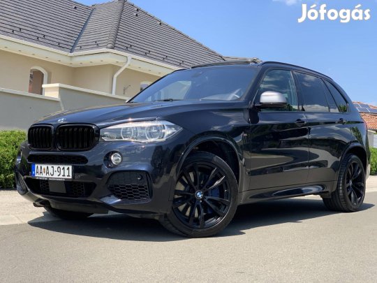 BMW X5 M50d (Automata) 3500-Horog!Garantált-KM!...
