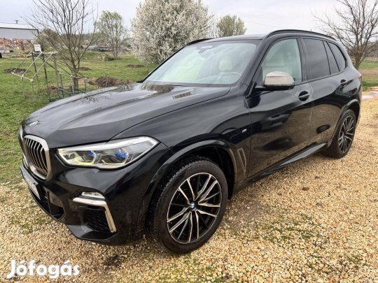 BMW X5 M50d (Automata) Full Extra!