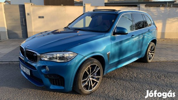 BMW X5 M (Automata) 14937008+ÁFA !Gyári-Garanci...
