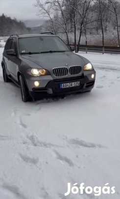BMW X5-Motorhibás 