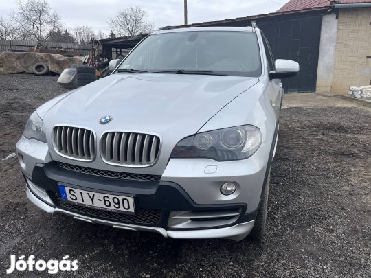 BMW X5 SD (autómata) 286le