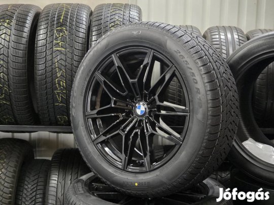 BMW X5 Téli Kerék 19 COL 5X112 265 50 19 Pirelli G05