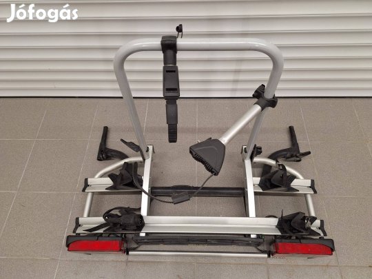 BMW X5 X6 vonószem helyére szerelhető kerékpárszállító nem vonóhorogra