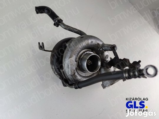 BMW X5 (E53) 3.0 d M57N Turbó (7791046, 11657791046)