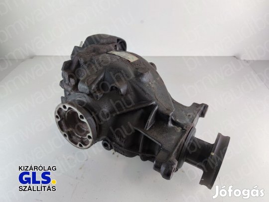 BMW X5 (E53) 3.0 d M57 Hátsó differenciálmű (7510659, 33107510659)