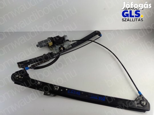 BMW X5 (E53) Jobb első ajtó ablakemelő szerkezet (elektromos) (8254912