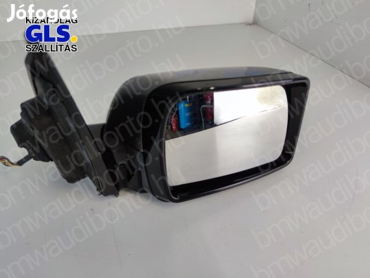 BMW X5 (E53) Jobb első ajtó visszapillantó tükör (elektromos)