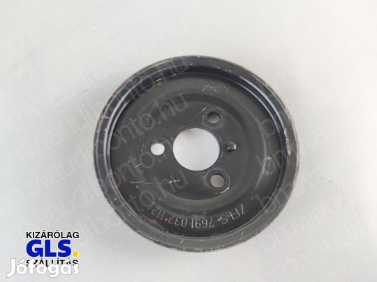 BMW X5 (E53) Szervokormány-szivattyú szíjtárcsa (2249949, 32412249949)