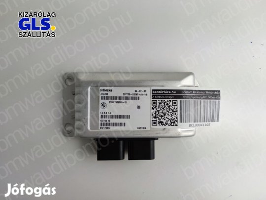 BMW X5 (E70) 3.0 3.0d M57N2 Osztómű vezérlőegység/modul (7569969)