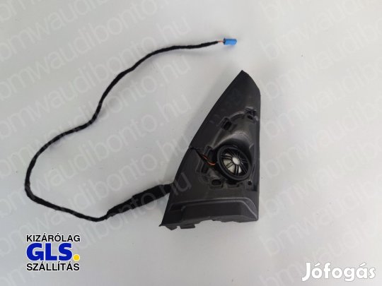 BMW X5 (E70) Bal A oszlop hangszóró (9227249, 65139227249, 65136949737