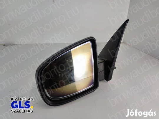 BMW X5 (E70) Bal első ajtó visszapillantó tükör (elektromos)