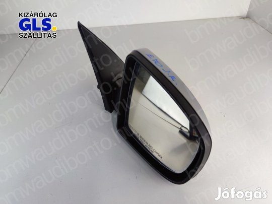 BMW X5 (E70) Jobb első ajtó visszapillantó tükör (elektromos)