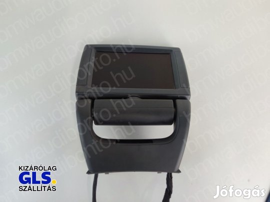 BMW X5 (E70) Multifunkciós kijelző (65509166783, 65509146655)