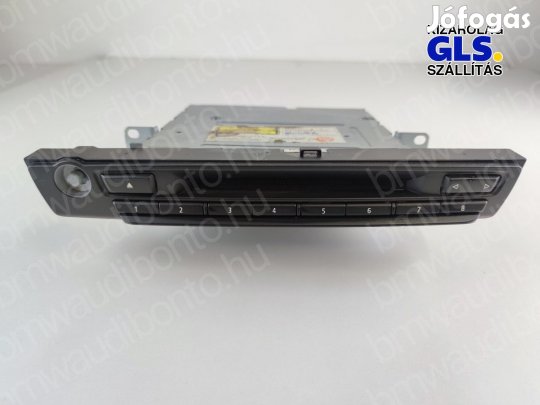 BMW X5 (E70) Navigációs fejegység (9226343, 65129226343, 65129239319)