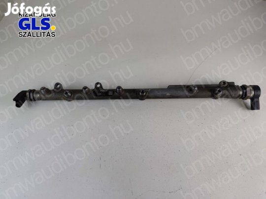 BMW X5 (E70) xDrive 35 d M57N2 Közösnyomócső (7795514, 13537795514)