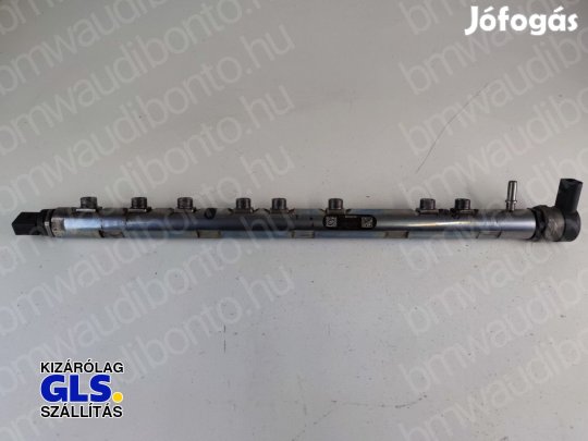 BMW X5 (F15, F85) xDrive 40 d N57N Közösnyomócső (7805423, 13537805423