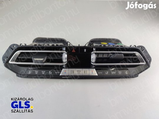BMW X5 (G05, F95) Fűtéskapcsoló egység/modul (digit klímás) (5A1D404)