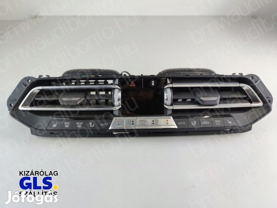 BMW X5 (G05, F95) Fűtéskapcsoló egység/modul (digit klímás) (9458527)