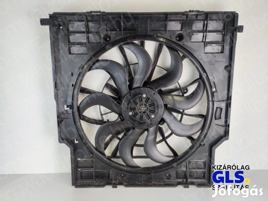 BMW X5 (G05, F95) xDrive 25 d B47 Hűtőventilátor (komplett) (8589042)