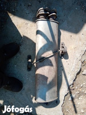 BMW X5 benzineshez középdob, gyári 2001