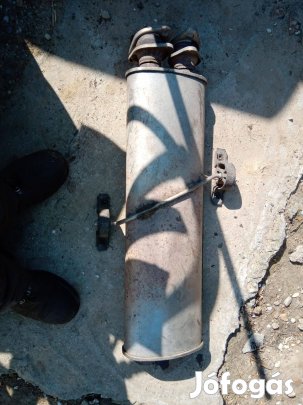 BMW X5 benzineshez középdob, gyári 2002