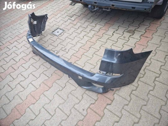 BMW X5 hátsó lökhárító