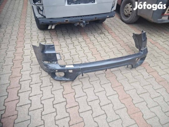 BMW X5 hátsó lökhárító