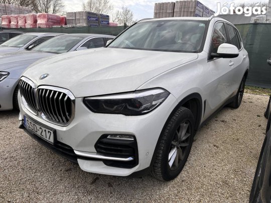 BMW X5 xdrive25d (Automata) Áfás! 1.Tulajdonost...