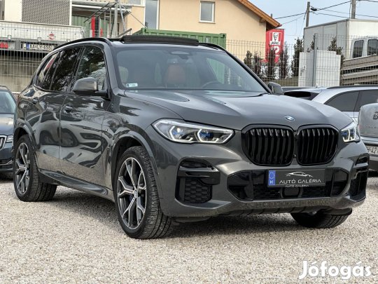 BMW X5 xdrive30d (Automata) 286LE - M Sport - 2...