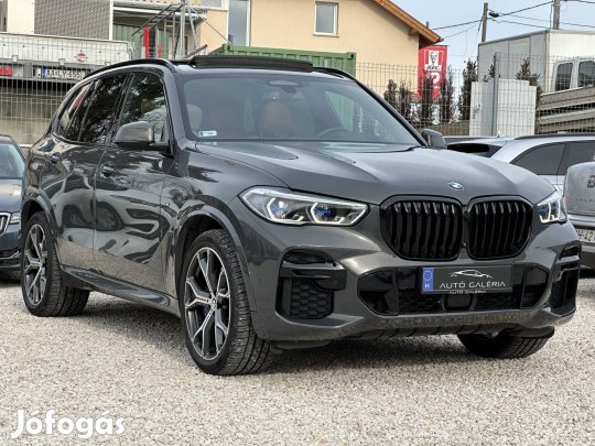 BMW X5 xdrive30d (Automata) 286LE - M Sport - 2...