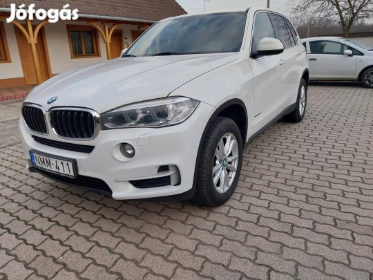 BMW X5 xdrive30d (Automata)