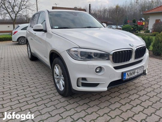 BMW X5 xdrive30d (Automata)