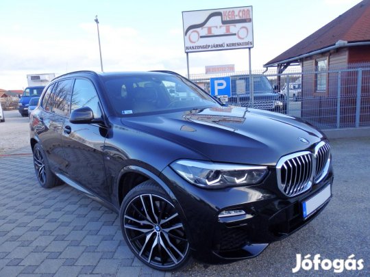 BMW X5 xdrive30d (Automata) 58E KM!& Full Extra...