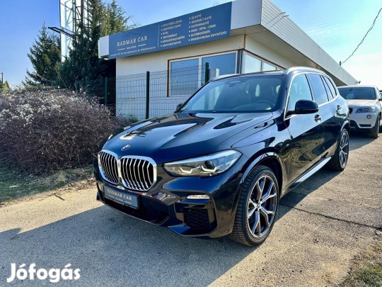 BMW X5 xdrive30d (Automata) Áfá-s! Első magyar...