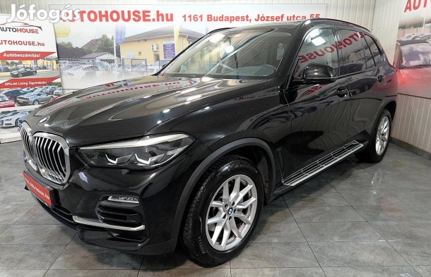 BMW X5 xdrive30d (Automata) Állófűtés! Panoráma...