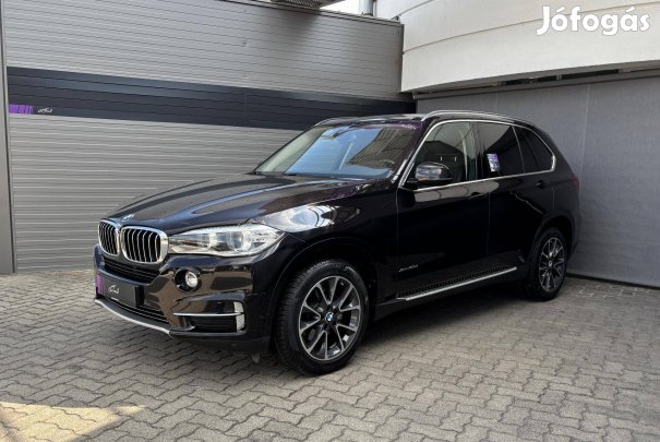 BMW X5 xdrive30d (Automata) Garanciával!