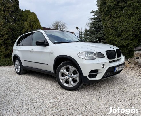BMW X5 xdrive30d (Automata) LCI 8 SEB Sport PAC...