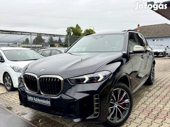 BMW X5 xdrive30d (Automata) M-Sport.Panorámatet...