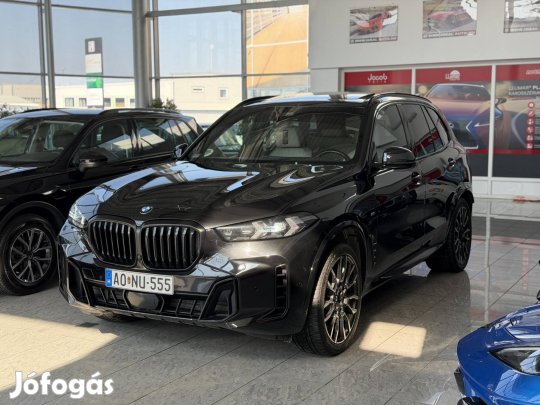 BMW X5 xdrive30d (Automata) M Sportpaket Pro.11...