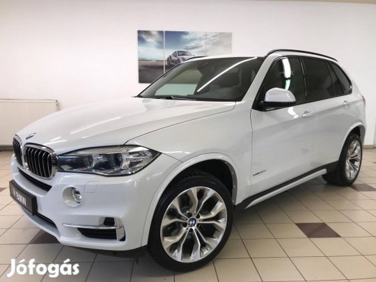 BMW X5 xdrive30d (Automata) Magyarországi!Ülésf...