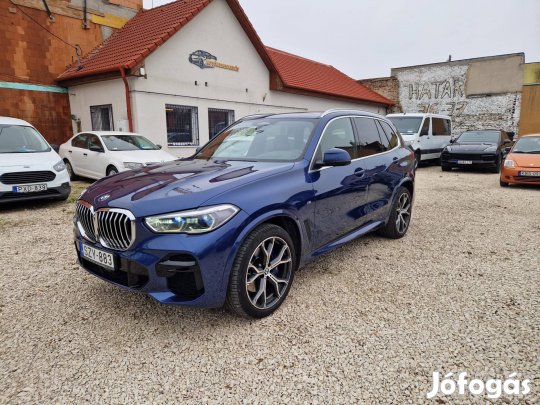 BMW X5 xdrive30d (Automata) Magyarországi. Áfás...