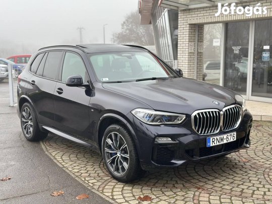 BMW X5 xdrive30d (Automata) Magyarországi! Első...