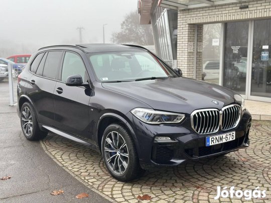 BMW X5 xdrive30d (Automata) Magyarországi! Első...