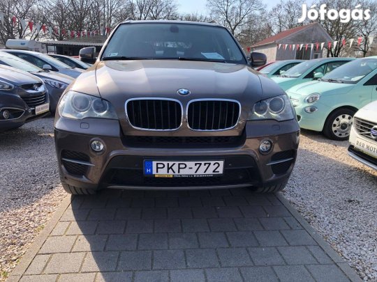 BMW X5 xdrive30d (Automata) Nagyon szép állapot...